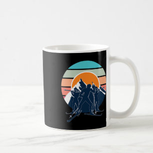Mug Biathlon tir Sport Cible Ski Concours