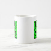 Mug Bibelot de Tchotchke, Bric-A-Brac (Centre)