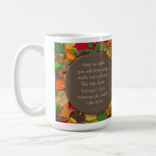 Mug Bible - Procès-verbaux et Thanksgiving-Mug