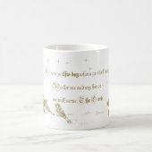 Mug Bible verse muqueuse Choisissez vous aujourd'hui o (Centre)