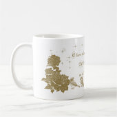 Mug Bible verse muqueuse Choisissez vous aujourd'hui o (Gauche)