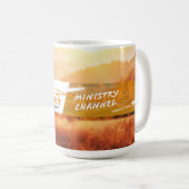 MUG BIBLENKJV.COM™ 🛐 #MUG (Devant droit)