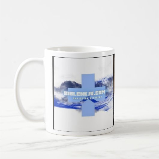MUG BIBLENKJV.COM™ 🛐 #MUG (Gauche)
