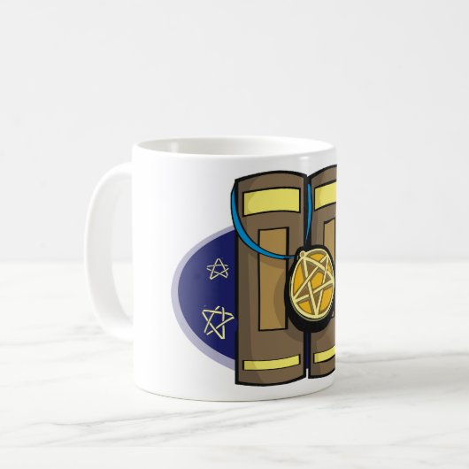 Mug Bibles religieuses (Devant gauche)