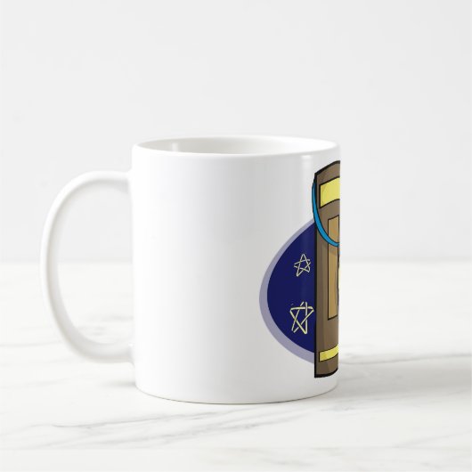 Mug Bibles religieuses (Gauche)
