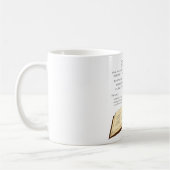 Mug Bibliophile (Gauche)