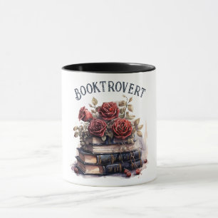 Mug Bibliophile, Amoureux de Livres