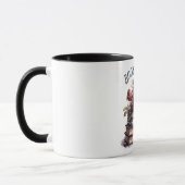 Mug Bibliophile, Amoureux de Livres (Gauche)