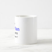 Mug Bibliothécaire (Centre)