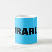 Mug Bibliothécaire (Centre)