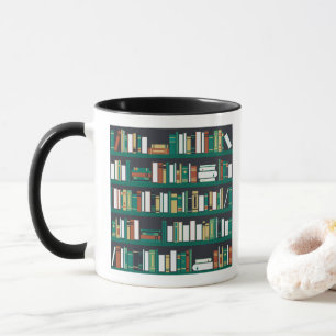 Mug Bibliothèque
