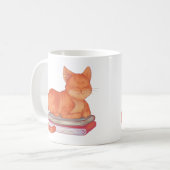 Mug Bibliothèque (Devant gauche)