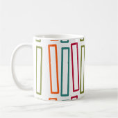 Mug Bibliothèque (Gauche)