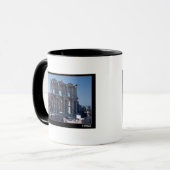 Mug Bibliothèque de Celsus, construite dans l'ANNONCE (Devant gauche)