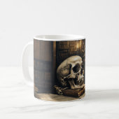 Mug Bibliothèque de Shakespeare : anglais (Devant gauche)