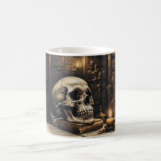 Mug Bibliothèque de Shakespeare : anglais (Centre)