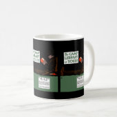 Mug Bibliothèque des camps de la Première Guerre mondi (Devant droit)