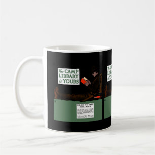 Mug Bibliothèque des camps de la Première Guerre mondi