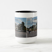 Mug Bibliothèque du Congrès en Motif mosaïque (Centre)