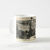 Mug Bibliothèque du Congrès, Washington DC, cru 1912 (Devant gauche)