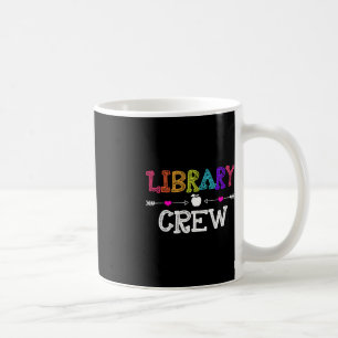 Mug Bibliotheque Enseignant s'amuser Premier jour cade