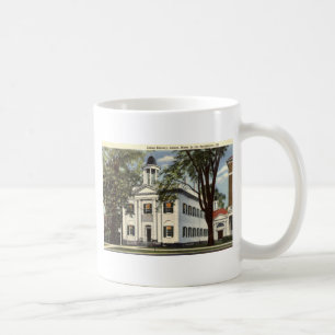 Mug Bibliothèque, Lenox, cru 1932 du Massachusetts