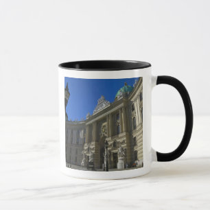 Mug Bibliothèque nationale de Hofburg (Palais impéri