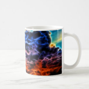 Mug Biblique Électrifié Cumulus Nuages Skyscape