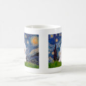 Mug Bichon 1 - Nuit étoilée (Centre)