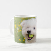 Mug Bichon & Ball Dandelion Days (Devant gauche)