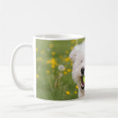 Mug Bichon & Ball Dandelion Days (Gauche)