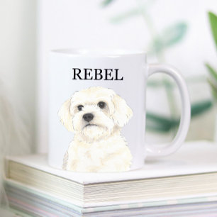 Mug Bichon, Bologne, Coton, Havanais, Maltais