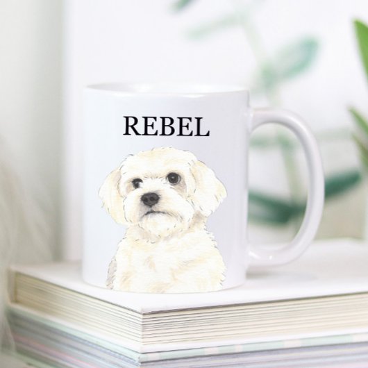 Mug Bichon, Bologne, Coton, Havanais, Maltais