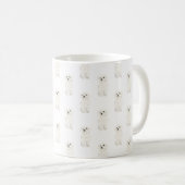 Mug Bichon Bolognese Coton De Tulear Havanais maltais (Devant droit)