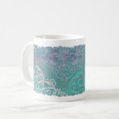 Mug Bichon élégant Frise (Devant gauche)