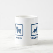 Mug Bichon Frise (Centre)