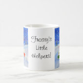 Mug Bichon Frise (Centre)