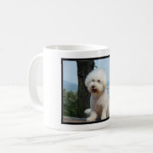 Mug Bichon Frise (Devant gauche)
