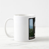 Mug Bichon Frise (Gauche)