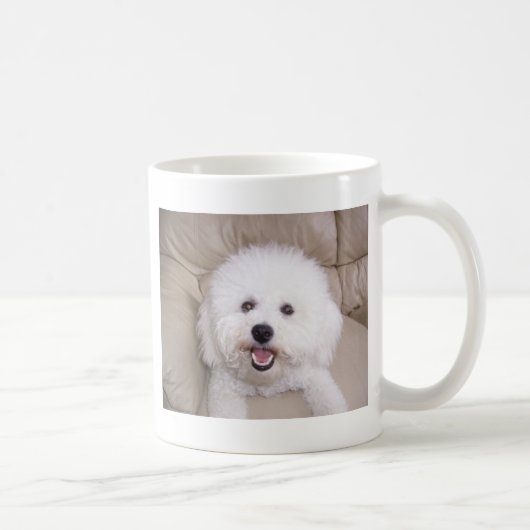 Mug Bichon Frise (Droite)