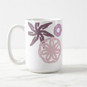 Mug Bichon Frise Hiver