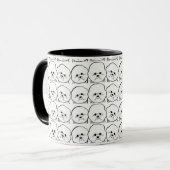 Mug Bichon Frise Lover (Devant gauche)