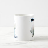Mug Bichon Frise Papa 4 (Centre)
