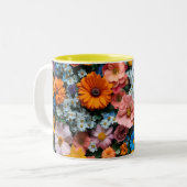 Mug bicolore (Devant gauche)
