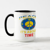 Mug bicolore (Gauche)