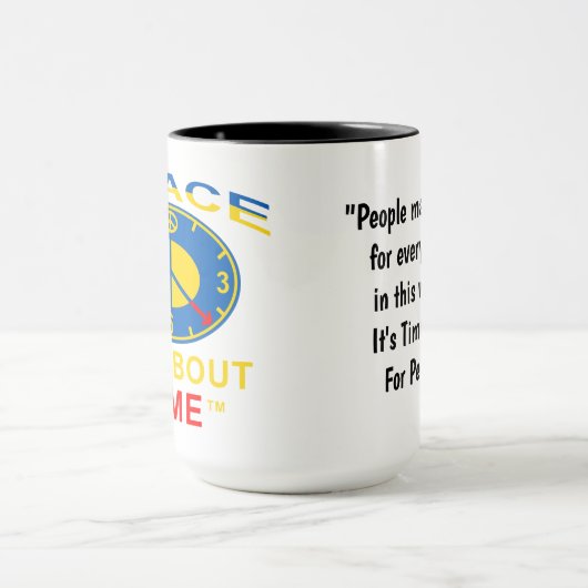 Mug bicolore (Centre)