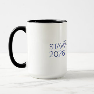 Mug bicolore