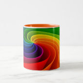 Mug Bicolore (Centre)