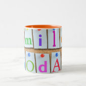 Mug Bicolore (Centre)