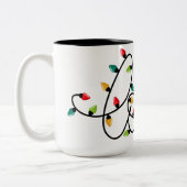 Mug Bicolore (Gauche)
